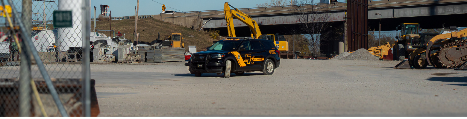 Construction Site Security