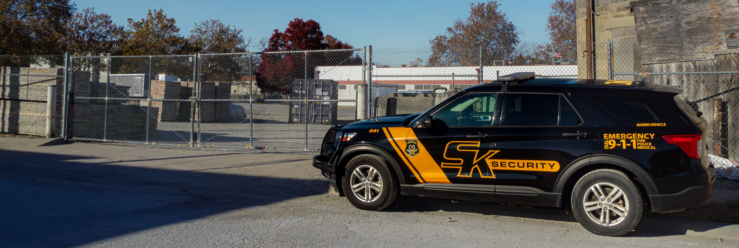 Construction Security You Can Trust