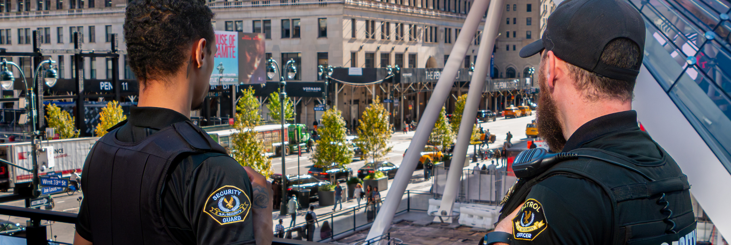 Fire Watch Services You Can Trust